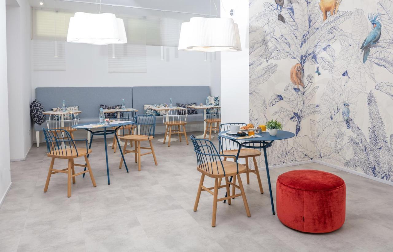 Mia Hotel 努马纳 外观 照片